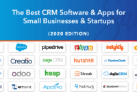 Best CRM Software for Small Businesses
