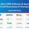 Best CRM Software for Small Businesses